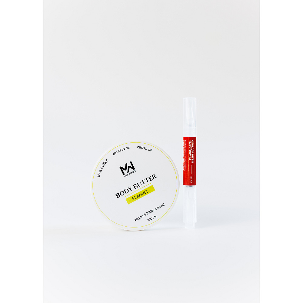 Праздничный набор по уходу за руками Mak Malvy Киев - изображение 2