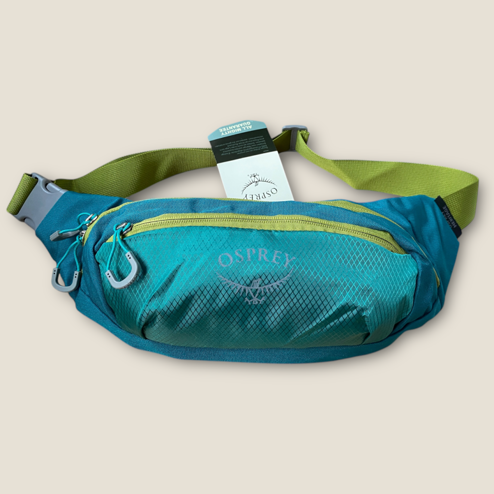Поясная сумка Osprey Daylite Waist зеленый Запорожье - изображение 1