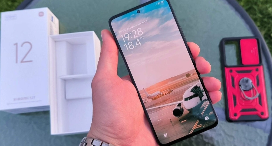 Топовий! Xiaomi Mi 12T 8/128Gb. Киев - изображение 5