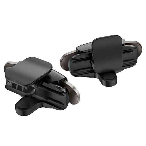 Ігровий контролер HOCO GM6 Wild wolf pulse mobile game button Black Metal Gray Киев