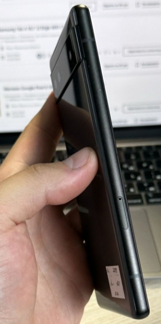 Смартфон: Google Pixel 6. 128Gb. Neverlock Black. Київ - фото 7