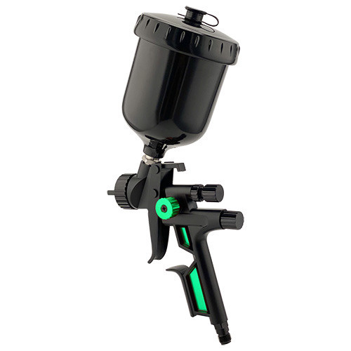 Краскопульт пневматичний HVLP 600мл, 1.4мм ITALCO GLOSS-2-1.4 Одеса - фото 1