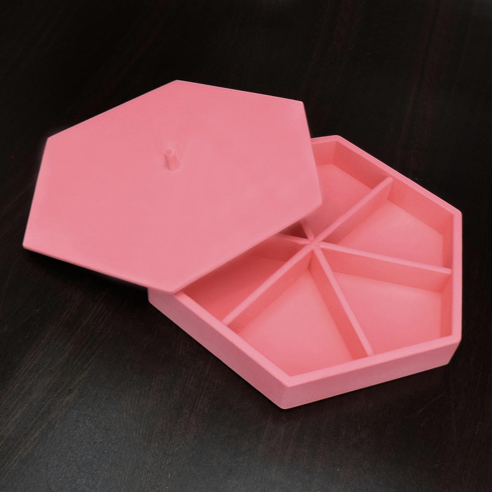 Менажница деревянная 