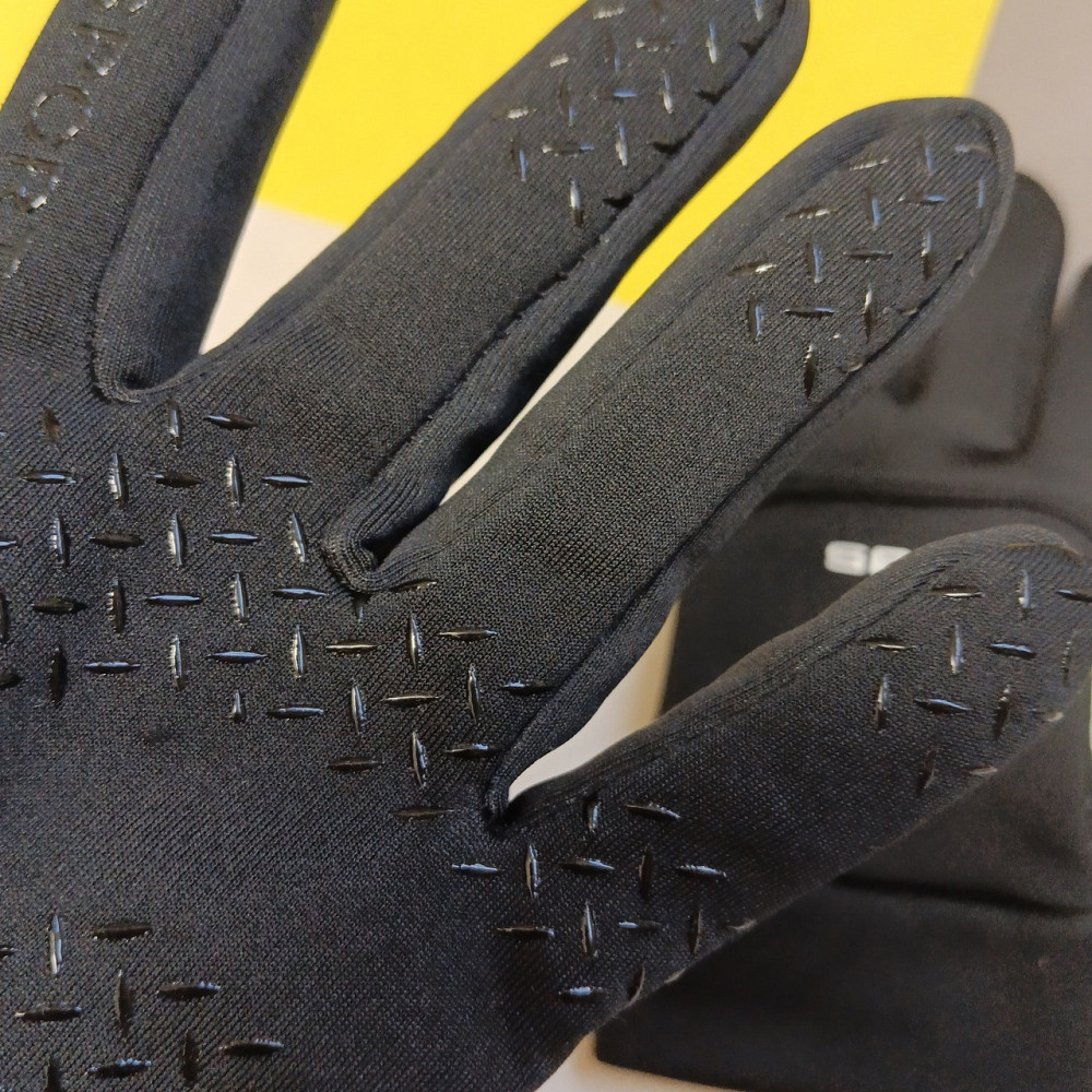 Рукавиці спортивні теплі Sport розмір L чорний для чоловіків Київ - фото 4