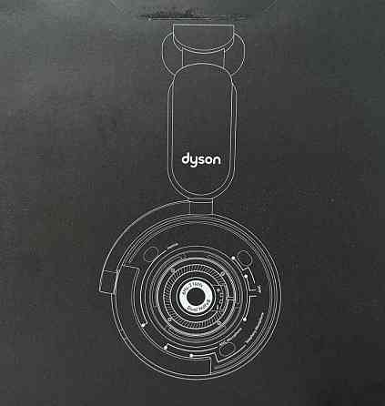 Наушники с микрофоном Dyson OnTrac CNC Black Nickel. Харьков