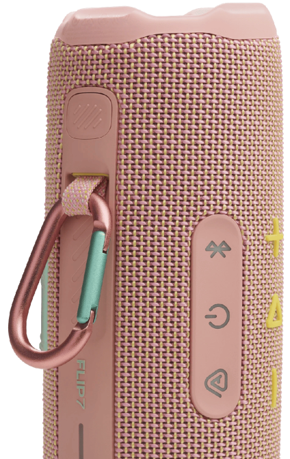 Портативна акустика JBL Flip 7 Pink (JBLFLIP7PINK) (7106540) Київ - фото 12