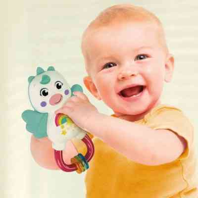 Погремушка Clementoni Little Unicorn (17778) Винница