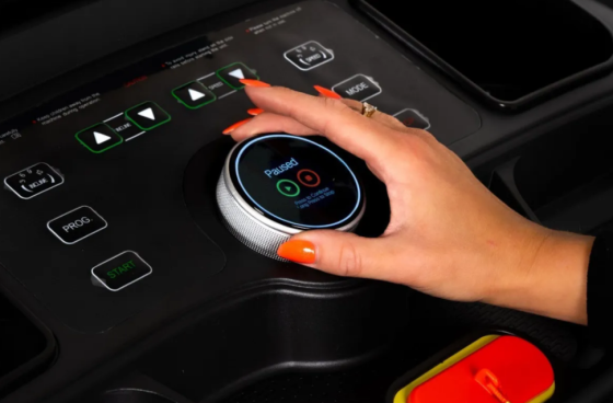 Бігова доріжка електрична THUNDER CORE-S-BLACK Вінниця