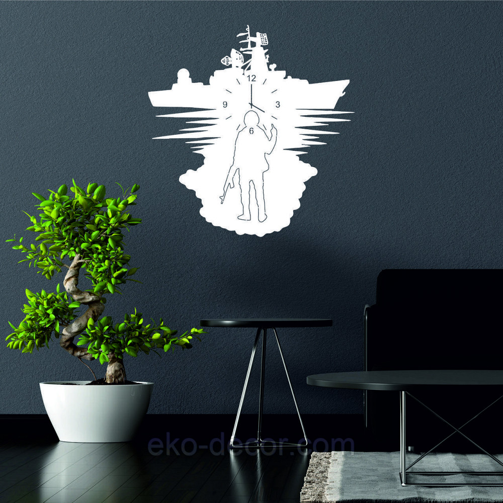 Настенные часы 800, Білий Киев - изображение 3