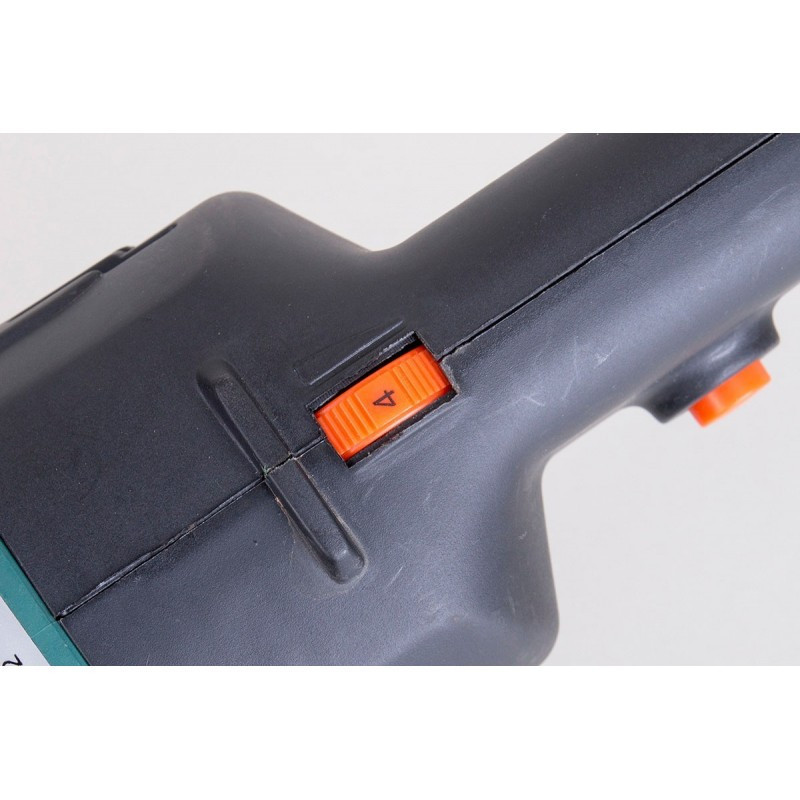 Полірувальна машина AL-FA ALCP24 – професійна, з насадкою 180 мм у комплекті Львів - фото 4