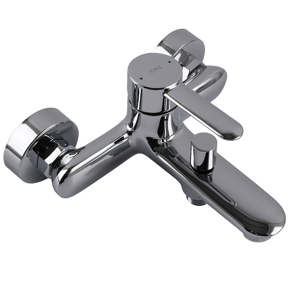 Змішувач для ванни TOPAZ CORSICA TC 16101-H48 Луцьк - фото 3