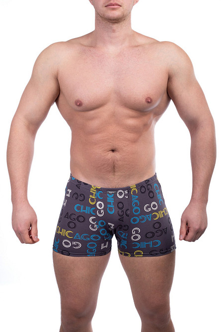 Труси чоловічі шорти Bono 950323 48, Штурвала Київ - фото 4