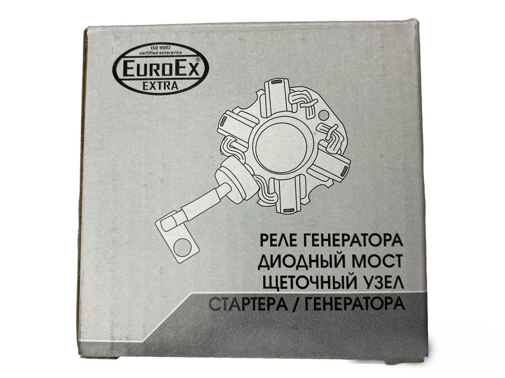 Щітковий стартер Ланос 1.6 (16 кл), Lacetti (1.2-1.4кВт) вузол Мукачево - фото 2