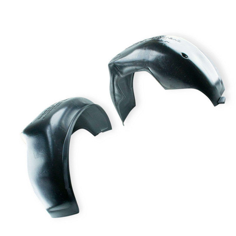 Захист-підкрилки Авео ІІІ задні Шевроле Мукачево - фото 1