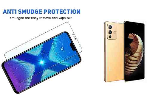 Захисне скло NeoGlass для Vivo V23 5G – надпрозоре та стійке Київ