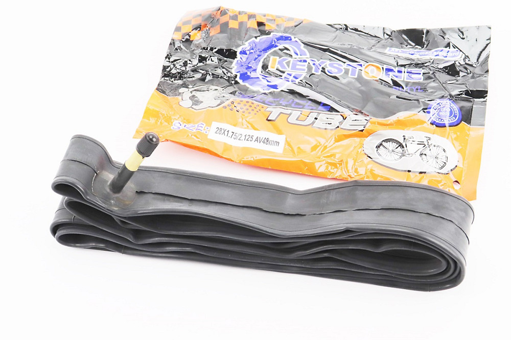Камера 28"х1,75/2,125 з ніпелем (Schrader AV-48) Киев - изображение 1