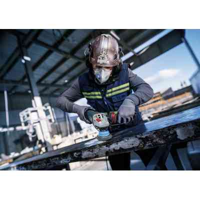 Щітка для електроінструменту Bosch Professional чашкова, сталь, 75мм, 0.5мм, M14 (1.608.622.029) Вінниця