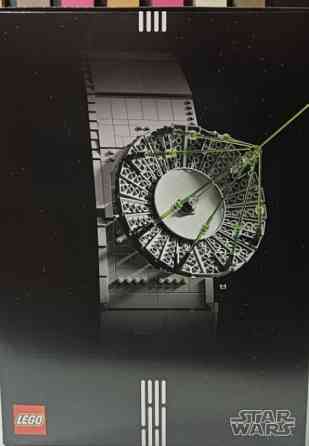 Конструктор LEGO Star Wars 75419 Звезда смерти (9023 Детали) Киев