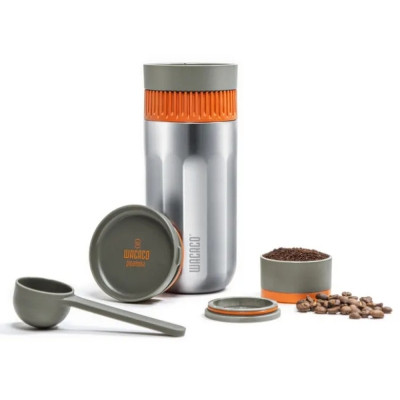 Кавоварка кемпінгова Wacaco Pipamoka (WPIPA) Вінниця - фото 2