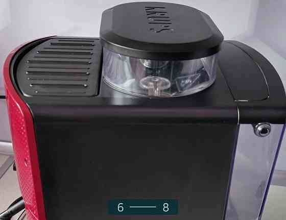 Профессиональная Кофемашина Krups Essential EA816570 Киев