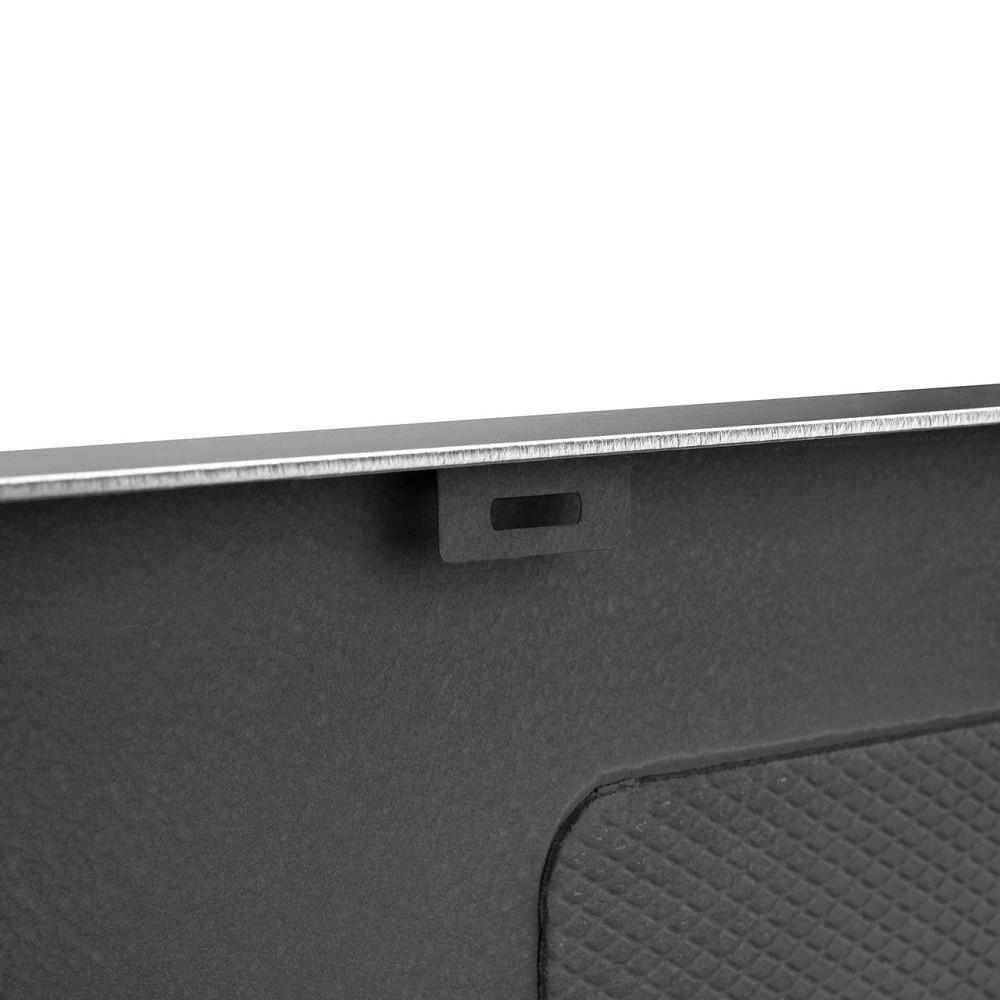 Кухонная мойка с нержавеющей стали Kroner KRP Derby - 50х50HM Brush (2,5/0,5) Киев - изображение 7