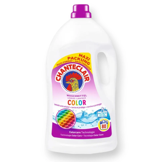 Chante Clair гель для прання Color 3600 мл (80 праннів) Гостомель
