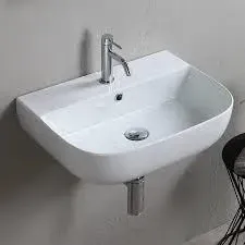 Раковина  Scarabeo Glam 55cm 1811 Київ - фото 1