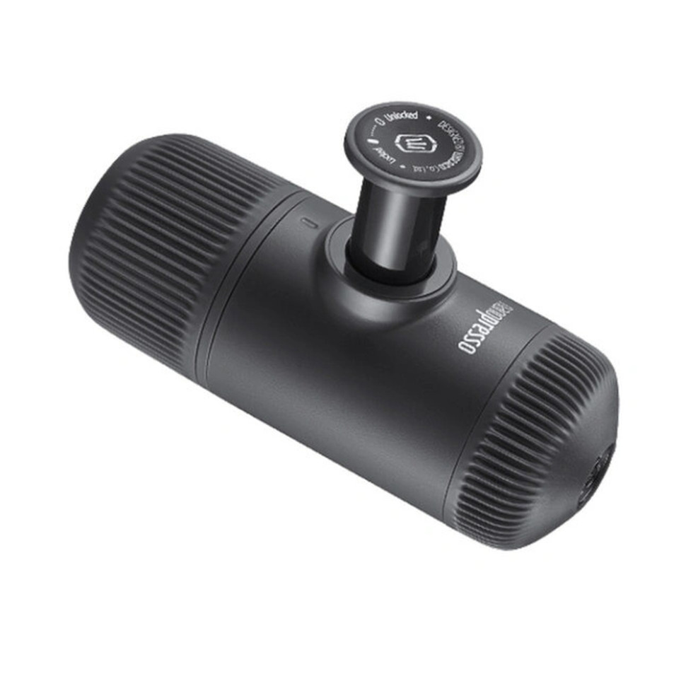 Набір Wacaco Nanopresso: кавоварка, адаптер для капсул та рушники бариста Київ - фото 3
