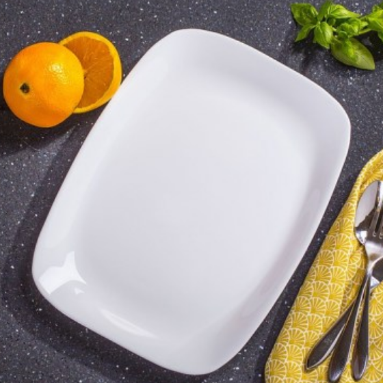 Блюдо прямокутне 33*24см Parma BORMIOLI ROCCO Житомир