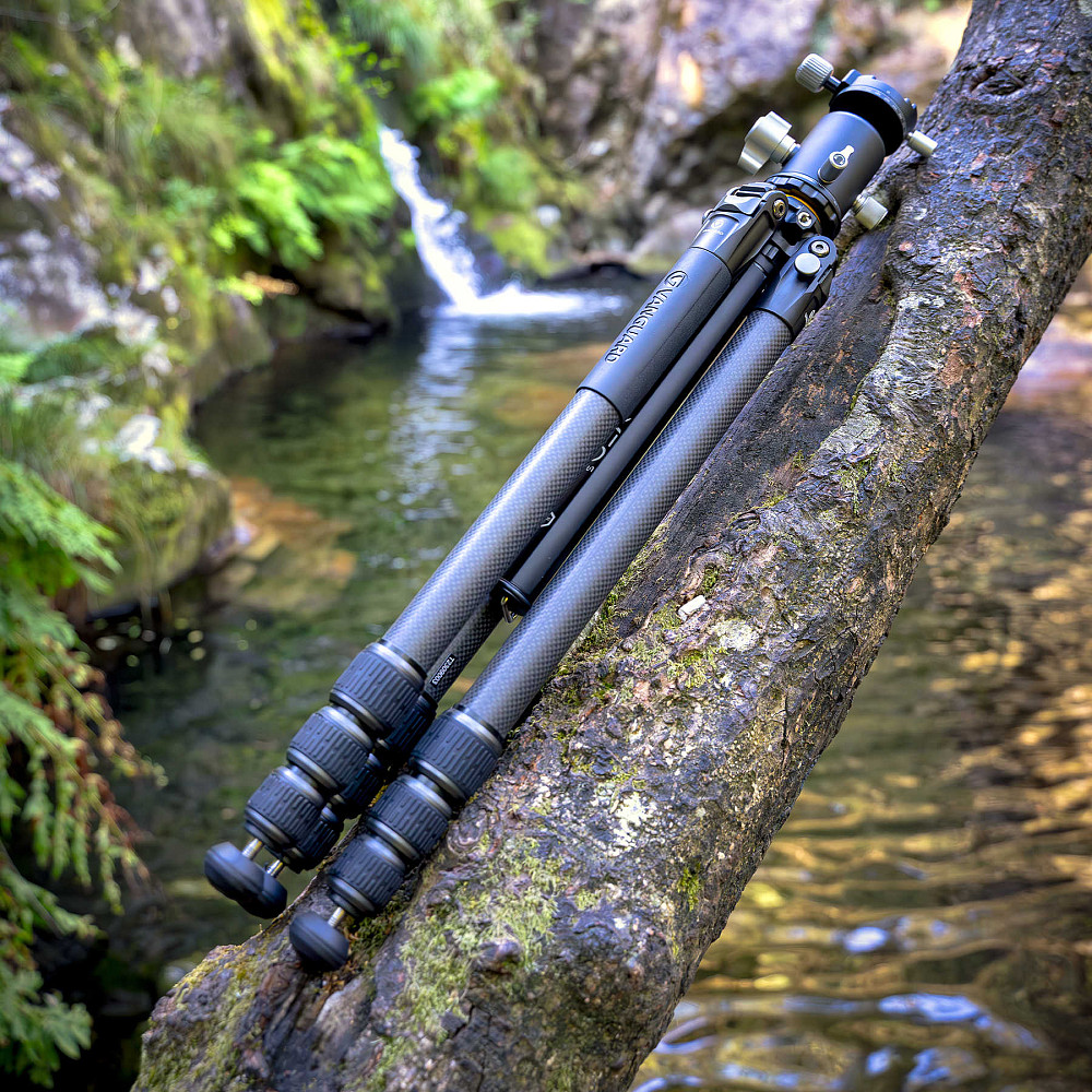 Штатив Vanguard VEO 5 264CB-160S (VEO 5 264CB-160S) Вінниця - фото 9