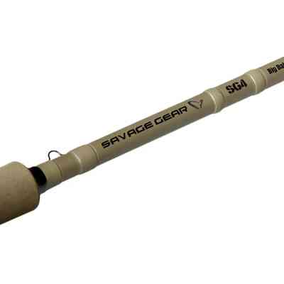 Удилище Savage Gear SG4 Big Bait Specialist BC 8'1"/2.46m 85-170g Casting (1854.17.99) Винница