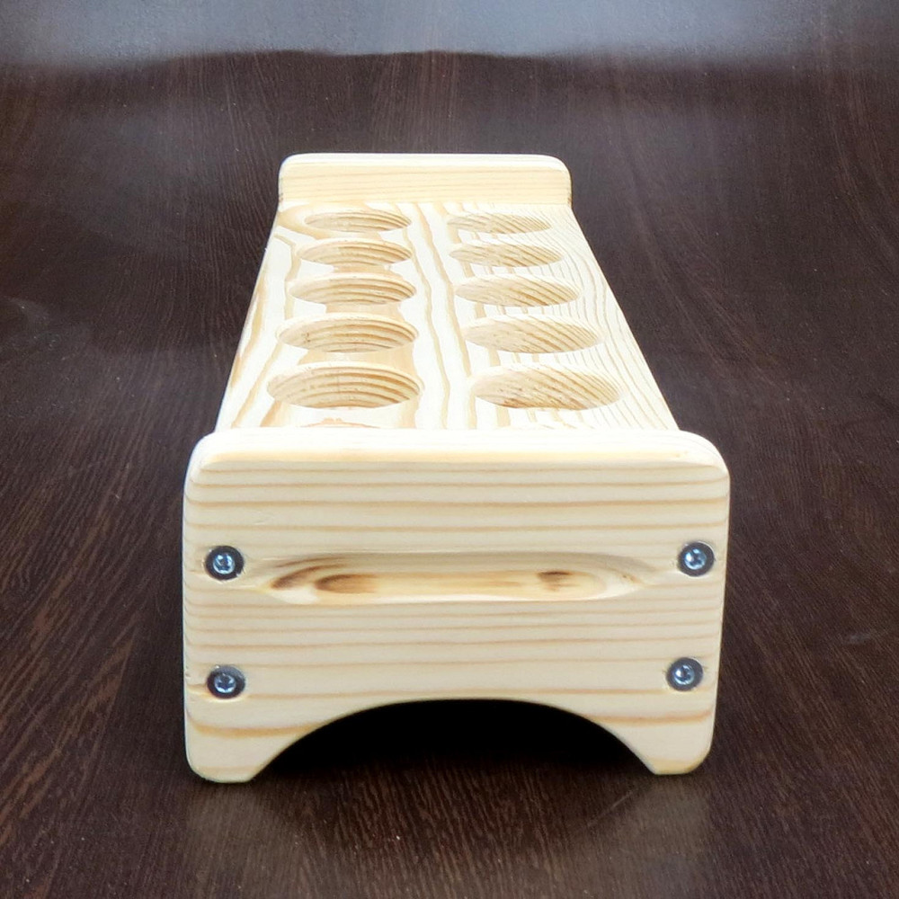 Подставка для рюмок 