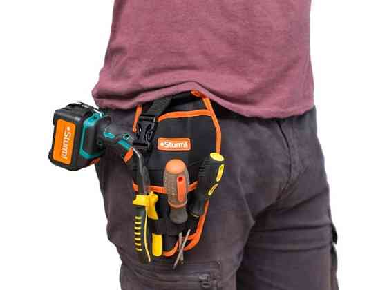 Кобура для шуруповерта Sturm TB0020 (читать описание) Ровно