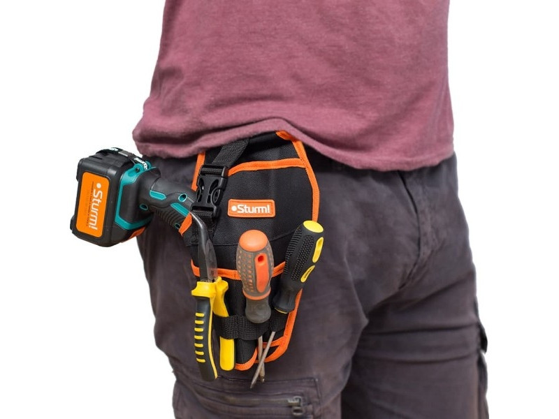 Кобура для шурупокрута Sturm TB0020 (читувати опис) Рівне - фото 2