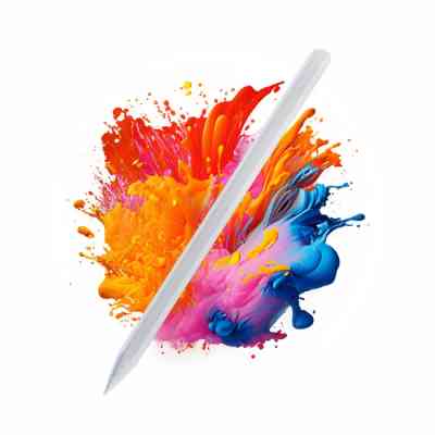 Стилус AirOn AirSens white for iPad (6126755813230) Винница