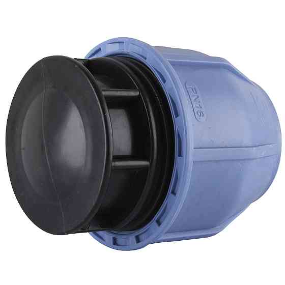 Заглушка ПНД Vsplast 50 5005 Київ