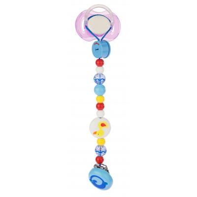 Кліпса для пустушок Heimess Уточка (732740) Вінниця - фото 6