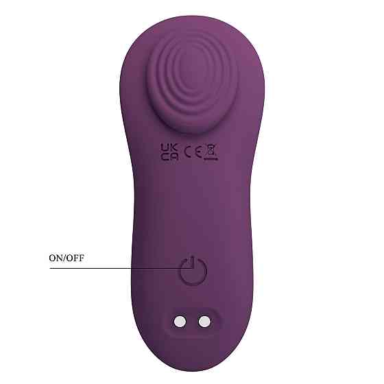 Смарт вибратор Pretty Love FRANZ, 10 vibration functions Mobile APP remote control Sex Aura Киев