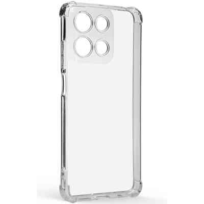 Чехол для мобильного телефона BeCover Anti-Shock Motorola Moto G15 / G15 Power Clear (713471) Винница