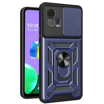 Чехол для мобильного телефона BeCover Military Motorola Moto G72 Blue (709096) Винница - изображение 1