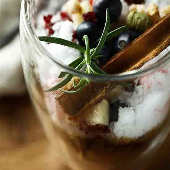 Стакан для латте, кофе с двойным дном 470 мл Винница