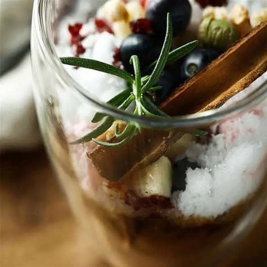 Стакан для латте, кофе с двойным дном 470 мл Винница - изображение 2