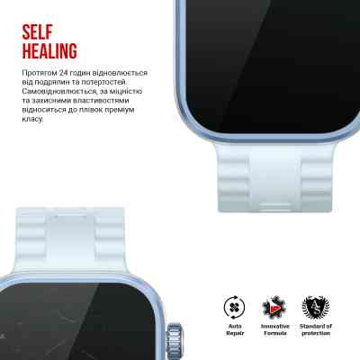 Плівка захисна Armorstandart Huawei Watch Fit 4 Pro 40mm 6 шт. (ARM86489) Вінниця