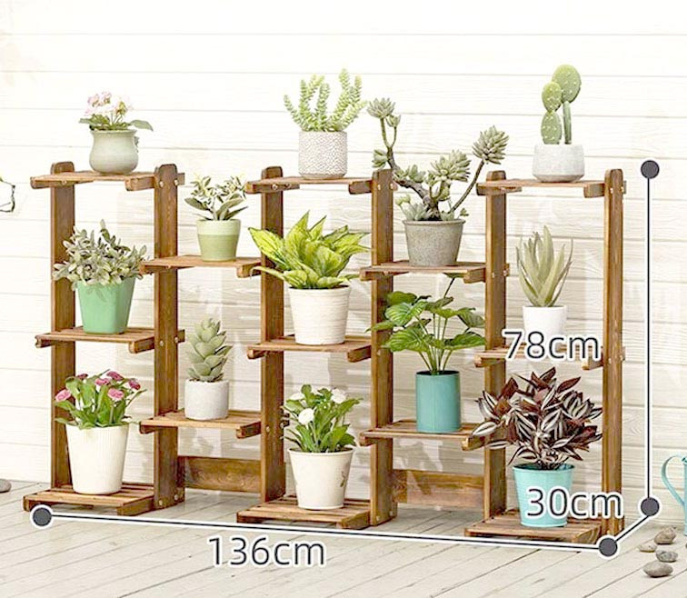 Підставка для квітів "Барейро 13" мускат Миколаїв - фото 4