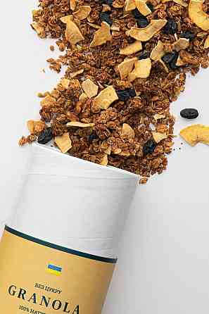 Гранола Gregory Mill Apple Pie, 500 г Киев
