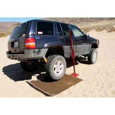 Домкрат Torin рейковий 3т 125-318мм (TRA8205) Вінниця