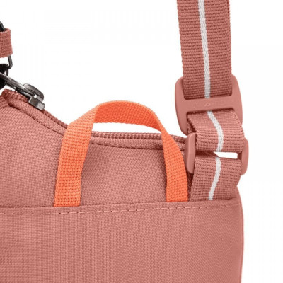 Сумка Pacsafe GO Tech Crossbody Рожева (35175340) Вінниця - фото 7
