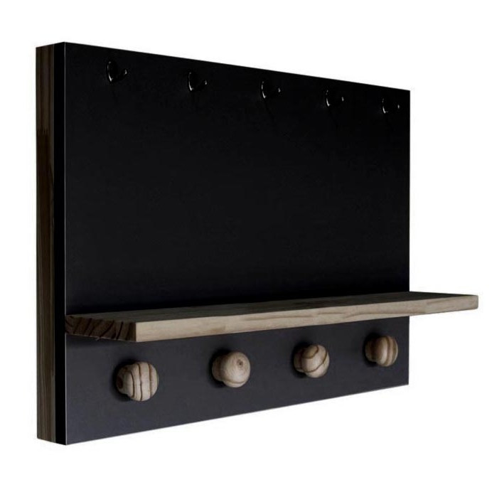 Ключница деревянная 