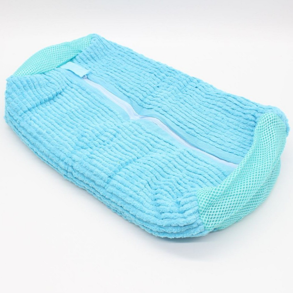 Мешок для стирки обуви в стиральной машине 39х19см,Синий SBR Киев - изображение 10