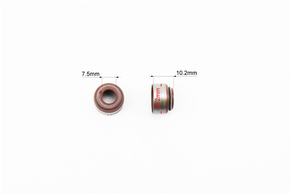 Сальник клапана к-кт 2шт Киев - изображение 2